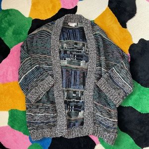 Urban Outfitters knit 3/4 sleeve cardigan